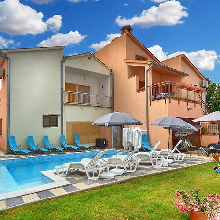 Apartments Olea Phasiana Fazana Ngoại thất bức ảnh