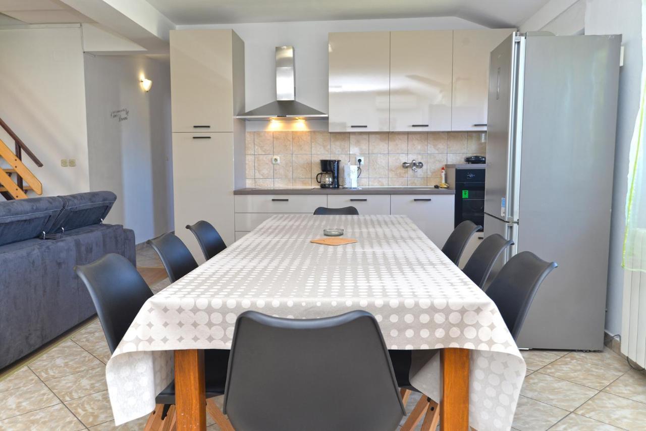 Apartments Olea Phasiana Fazana Ngoại thất bức ảnh
