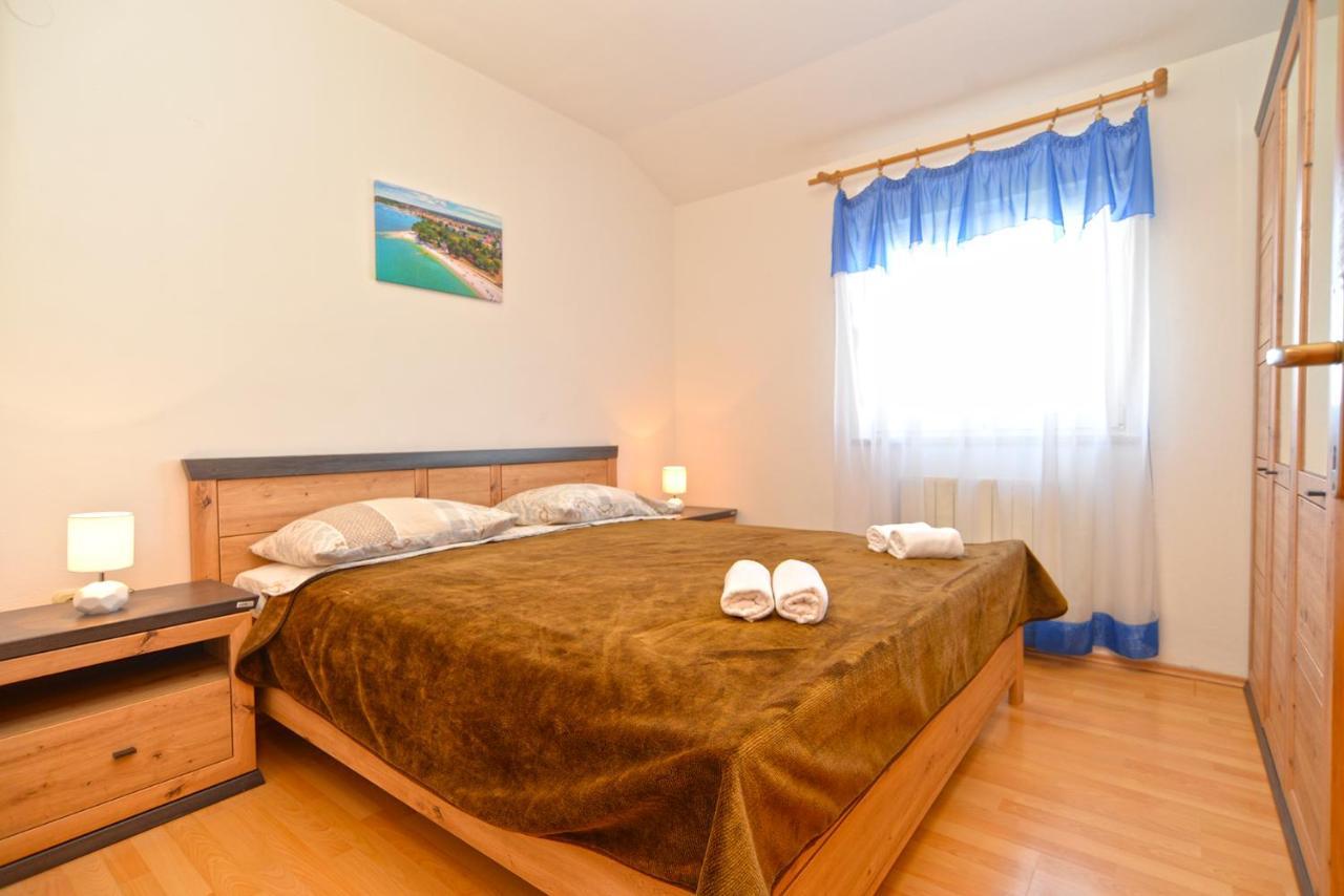 Apartments Olea Phasiana Fazana Ngoại thất bức ảnh