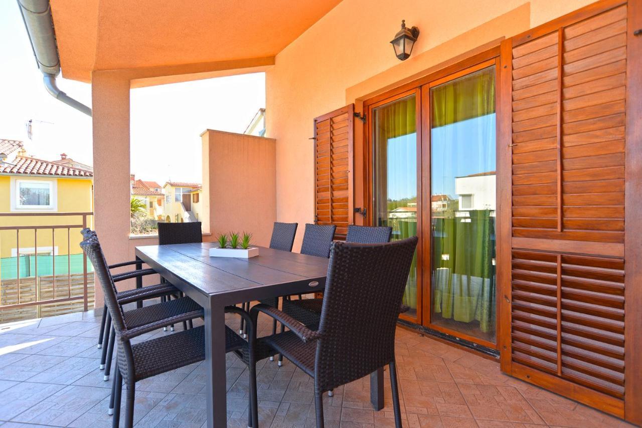 Apartments Olea Phasiana Fazana Ngoại thất bức ảnh
