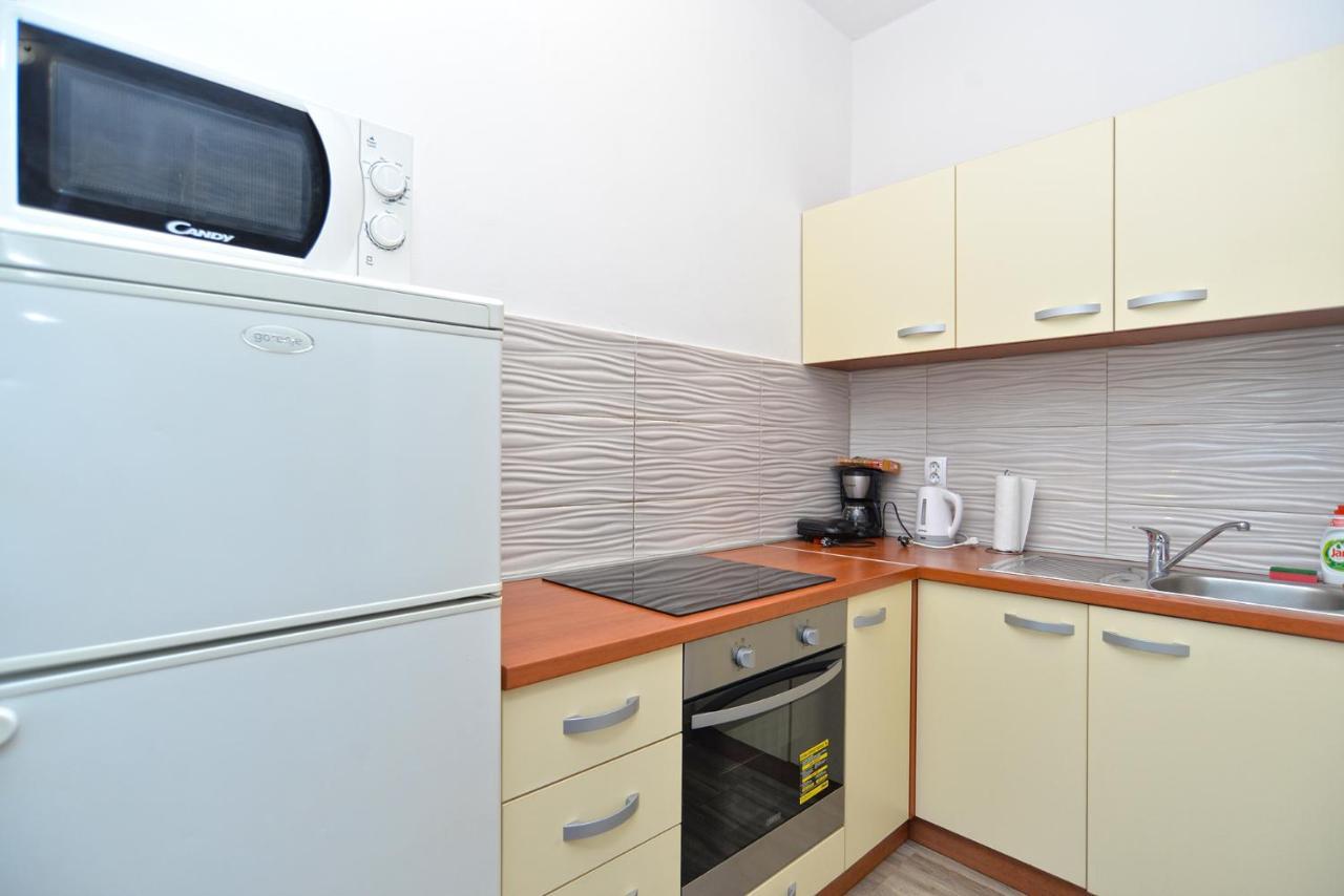 Apartments Olea Phasiana Fazana Ngoại thất bức ảnh