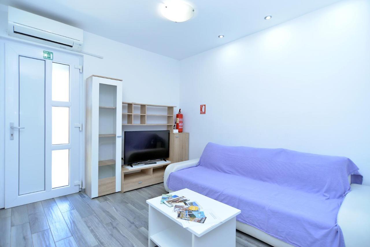 Apartments Olea Phasiana Fazana Ngoại thất bức ảnh