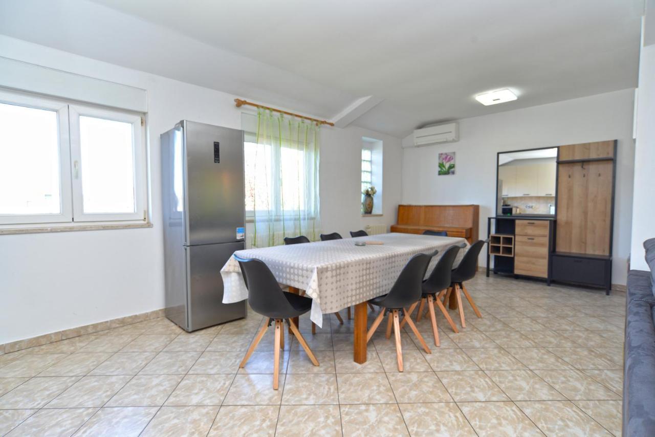 Apartments Olea Phasiana Fazana Ngoại thất bức ảnh