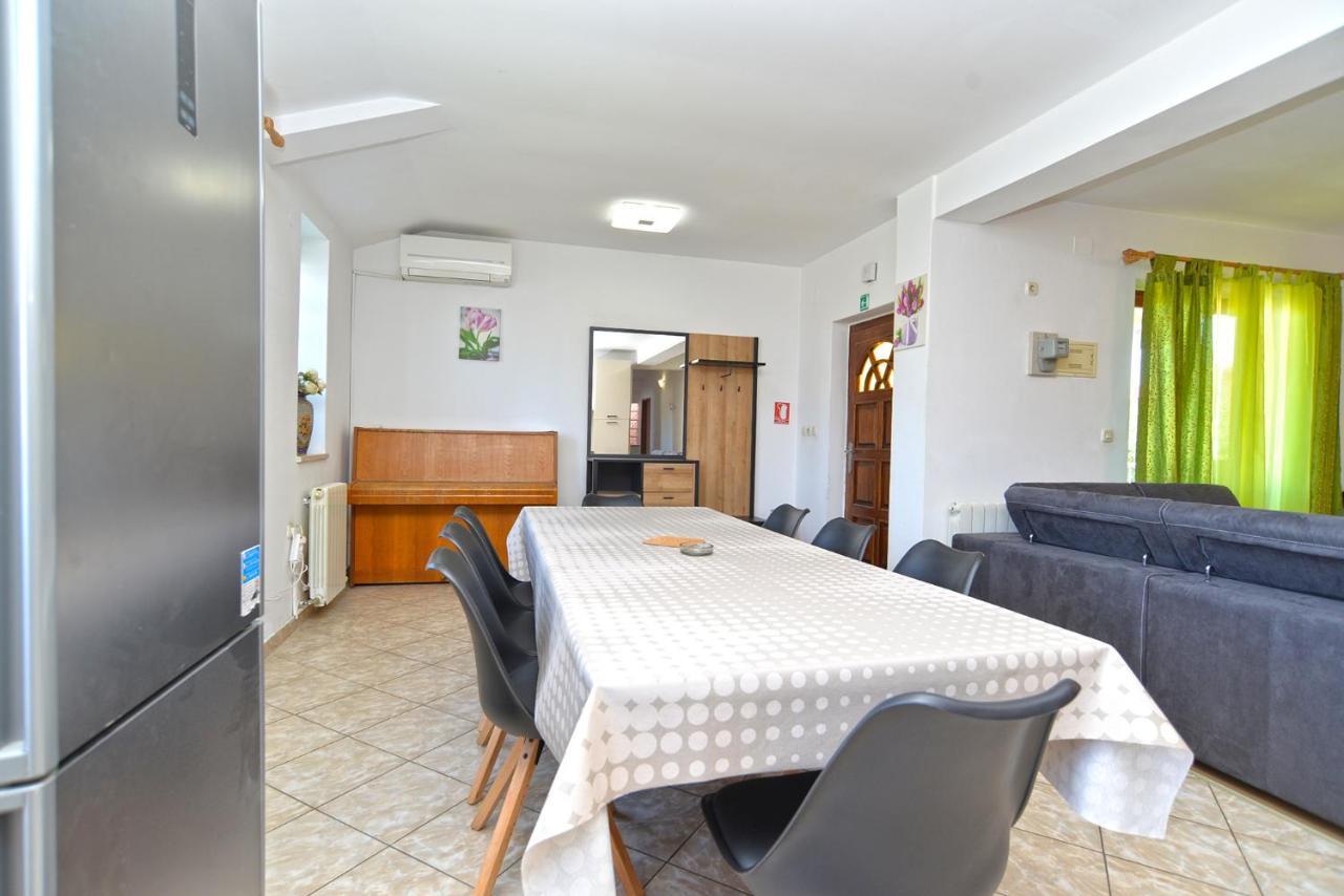 Apartments Olea Phasiana Fazana Ngoại thất bức ảnh