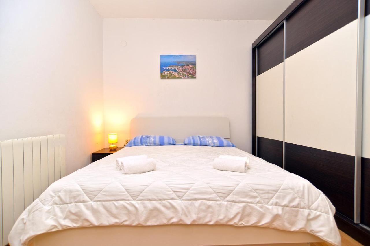 Apartments Olea Phasiana Fazana Ngoại thất bức ảnh