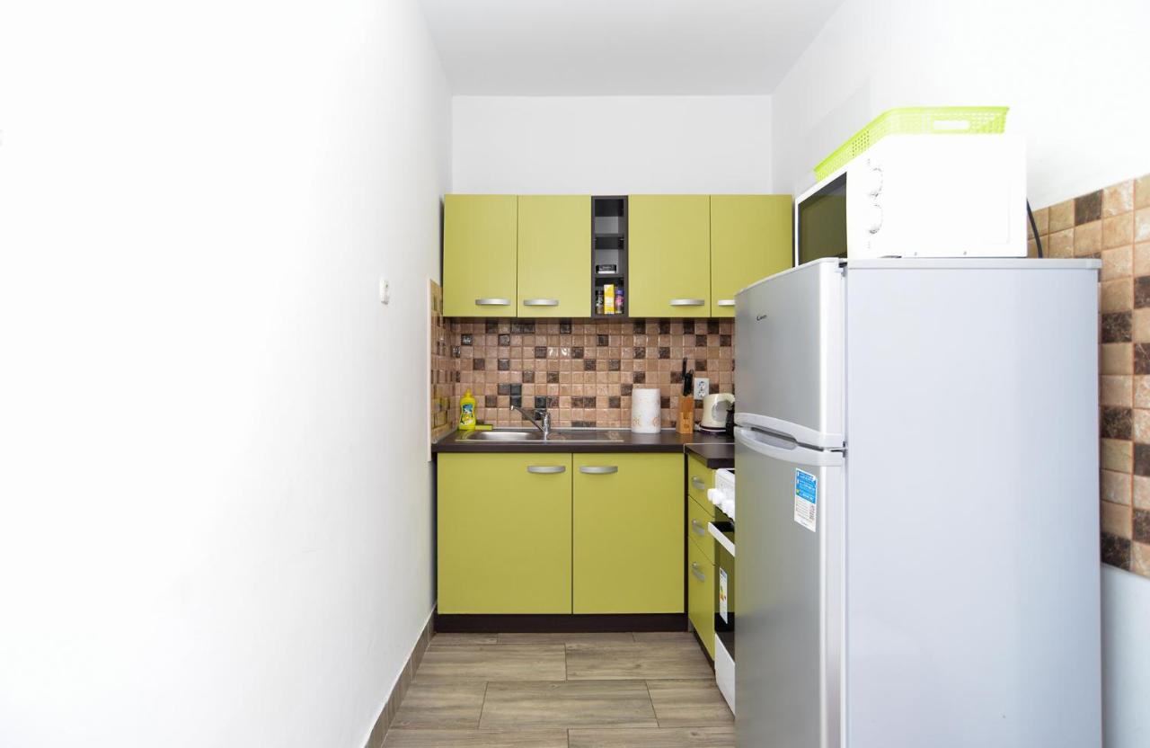 Apartments Olea Phasiana Fazana Ngoại thất bức ảnh