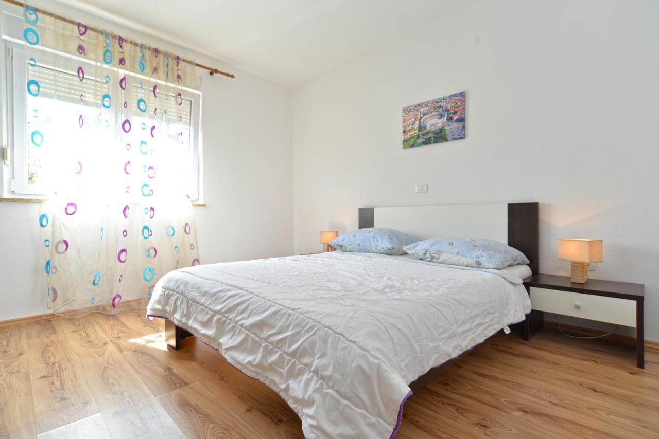 Apartments Olea Phasiana Fazana Ngoại thất bức ảnh