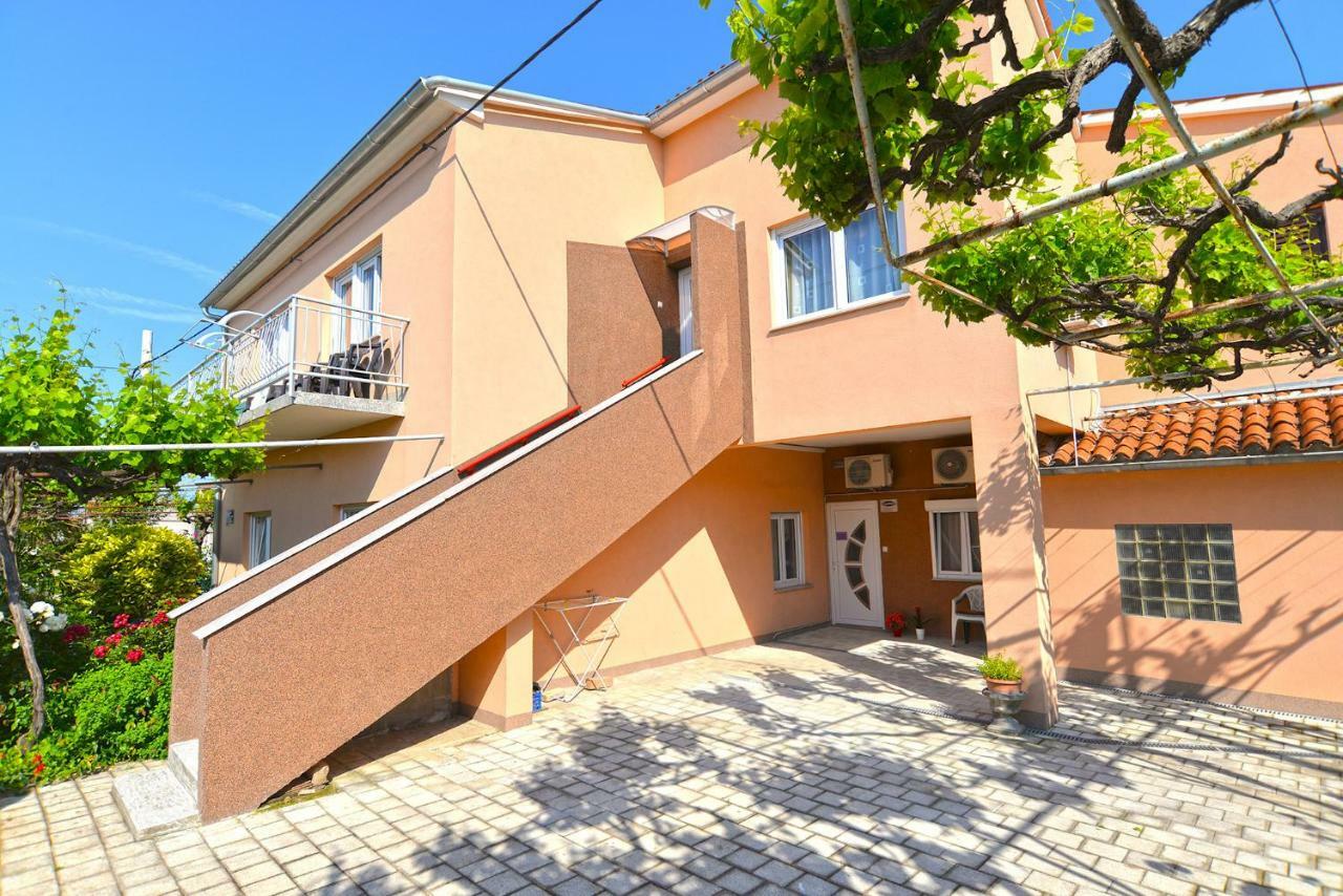 Apartments Olea Phasiana Fazana Ngoại thất bức ảnh